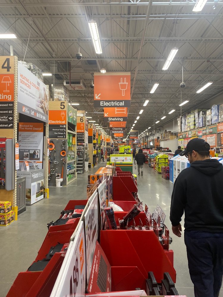 The Home Depot