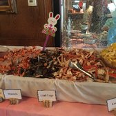 The Reef 889 Photos 868 Reviews Seafood 880 S Harbor Scenic Photo Of The Reef Long Beach Ca United States Easter Brunch