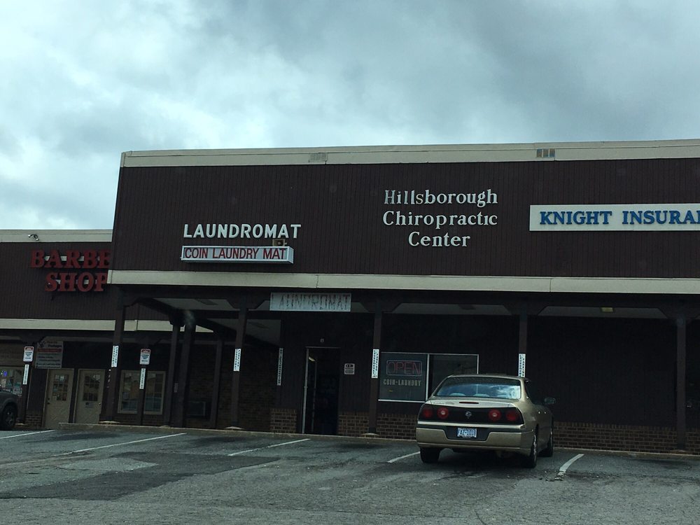 Hillsborough Boone Square Laundromat Laundromat 110 Boone Square St