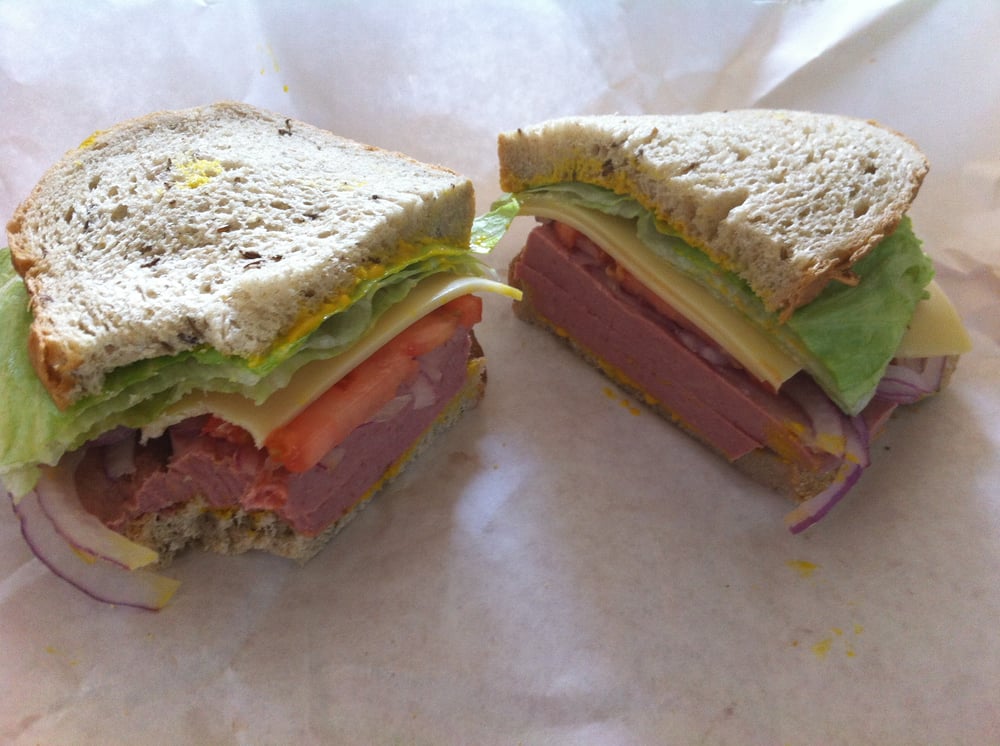 liverwurst sandwich recipe