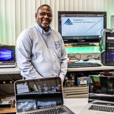 TERKK's Computer Services Plus
