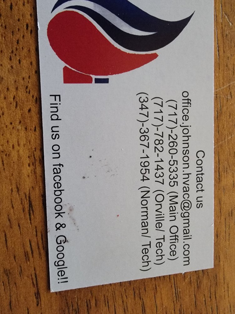Johnson HVAC