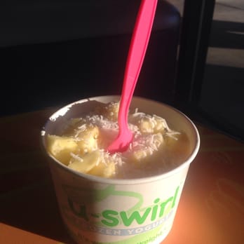 Frozen yogurt coupons las vegas