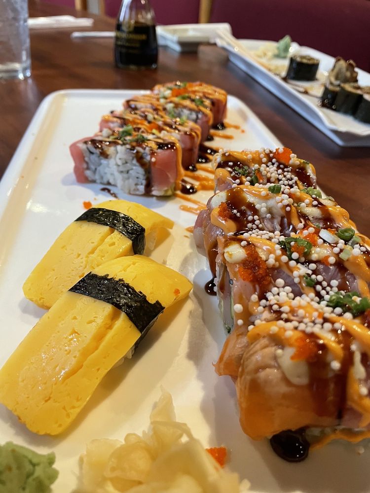 Sake Japanese Steak House Sushi & Bar