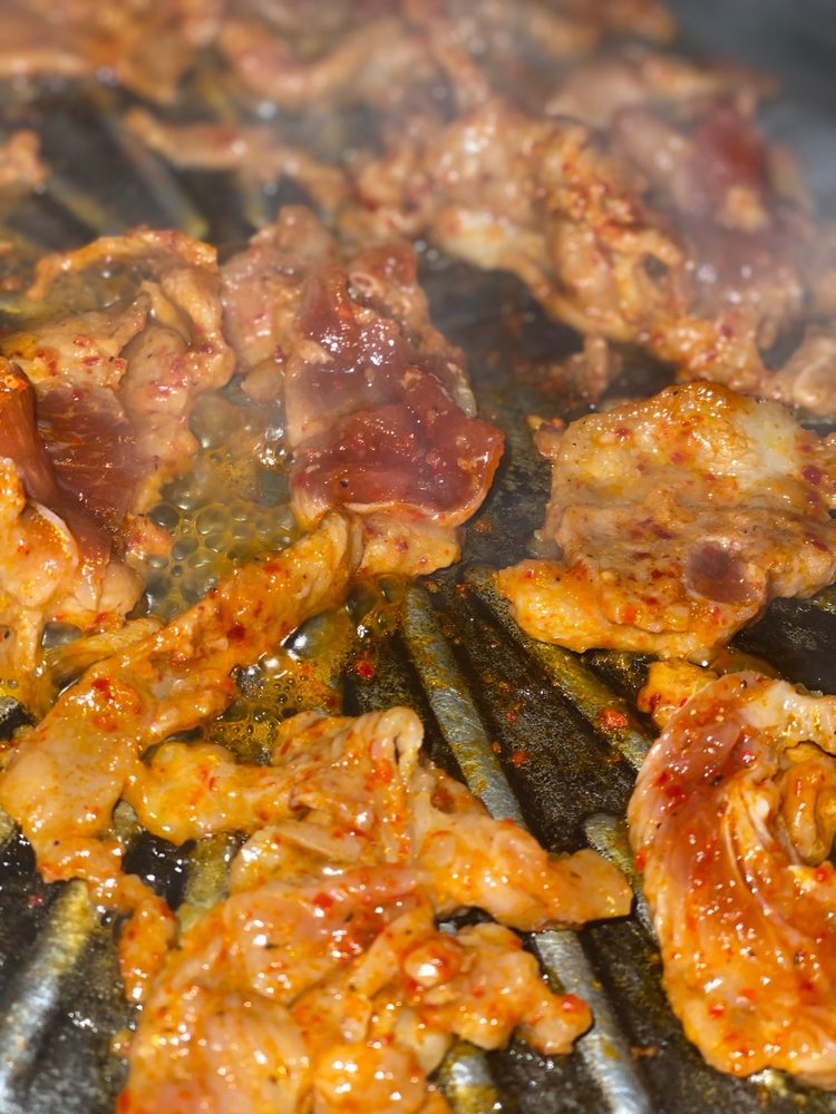 Pine Tree Korean Bbq Restaurant