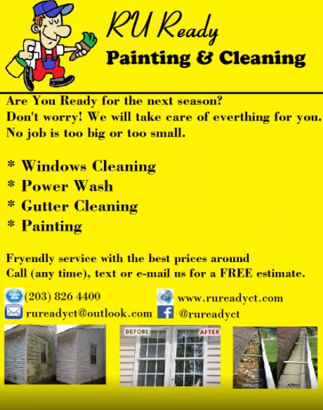 RU Ready Painting & Cleaning