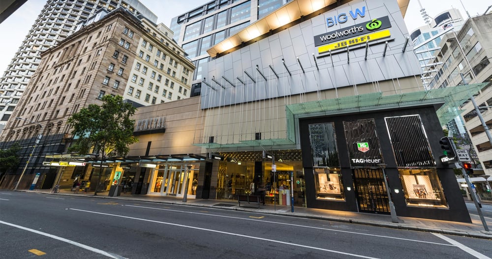 Big W Department Stores 255 Queen Street, CBD, Brisbane Queensland, Australia Phone Number