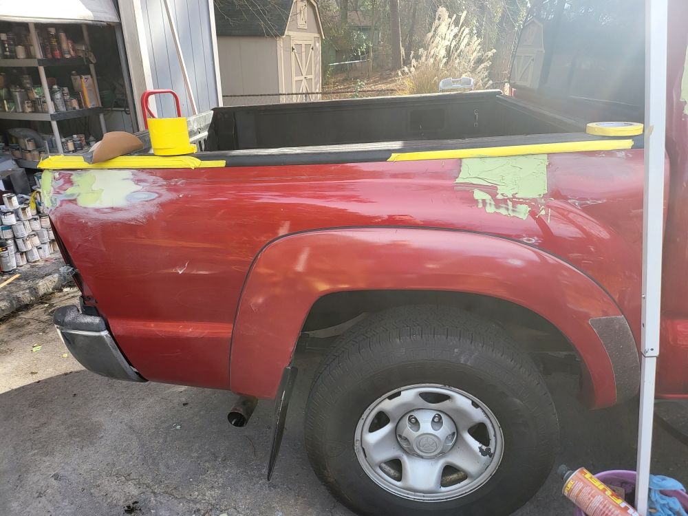 Same Day Bumper and Collision Repair