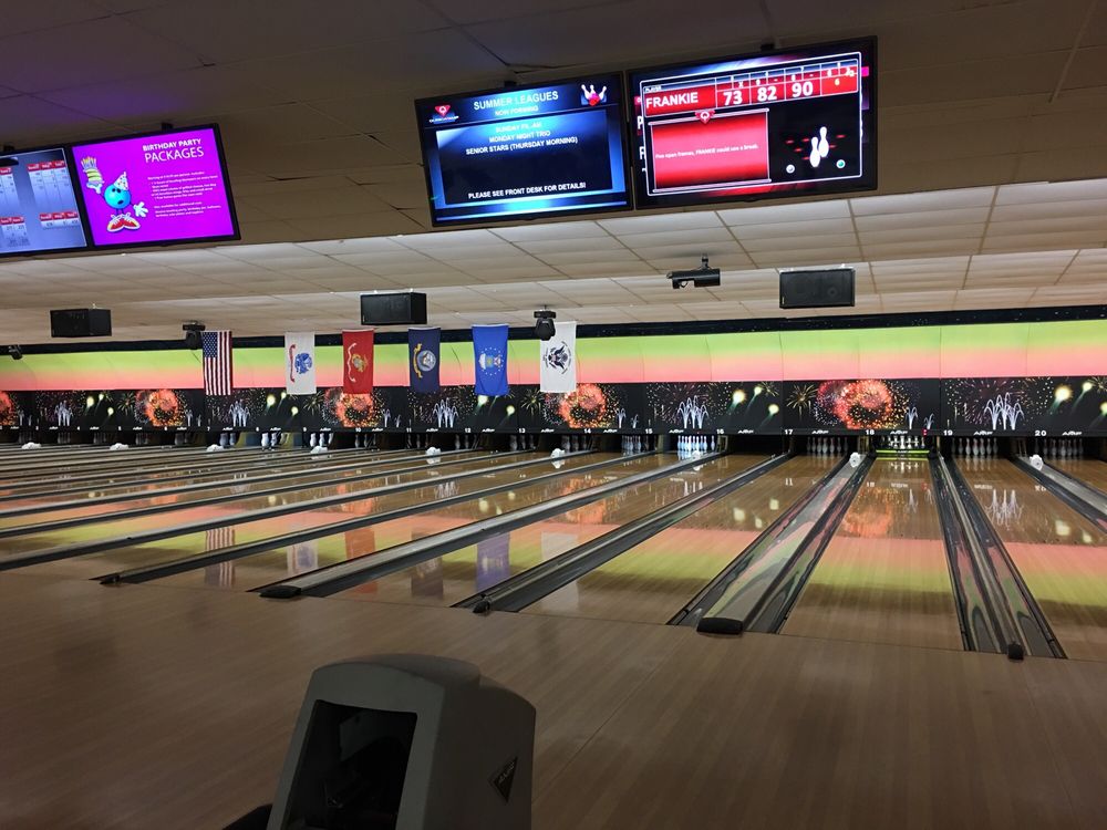 NAS Freedom Lanes Bowling 609 Gillis St, Westside, Jacksonville, FL