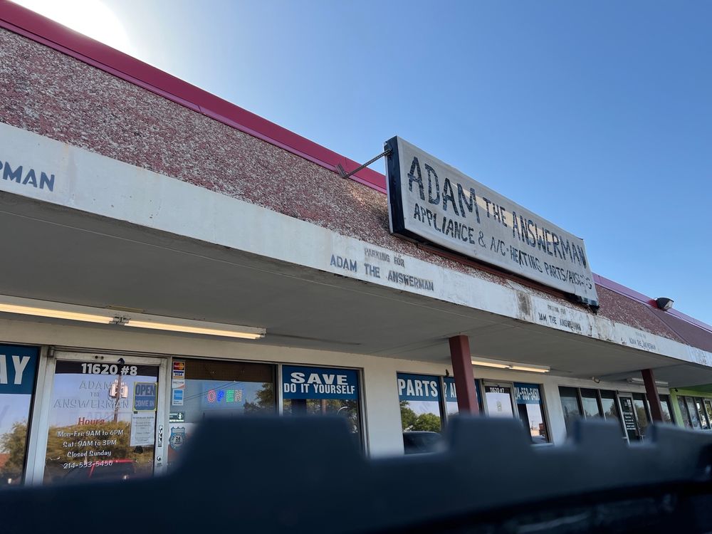 image of business Adam the Answerman