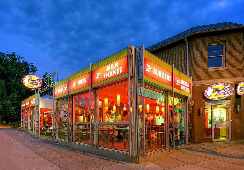 ZBurger 95 Photos & 302 Reviews Hot Dogs 4321 Wisconsin Ave NW