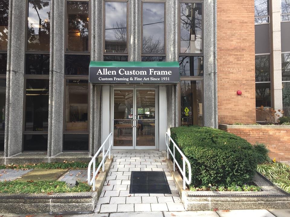 Allen Custom Frame & Biscarr Fine Art