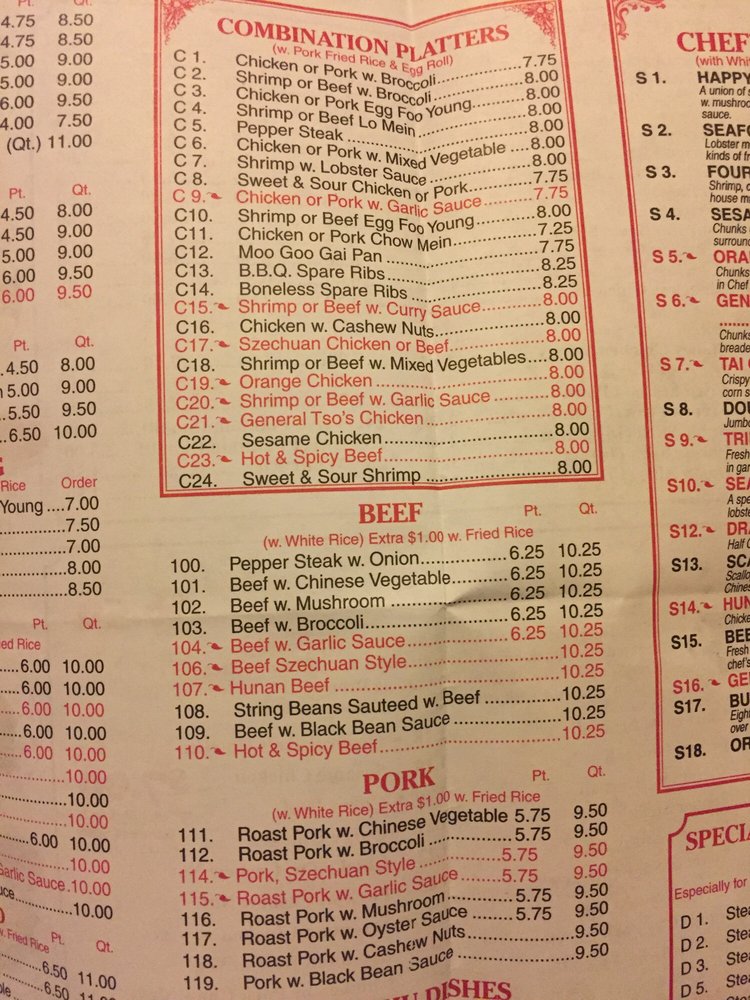 Hong Kong Chinese Food Bronx Hong Kong Chinese Food Bronx