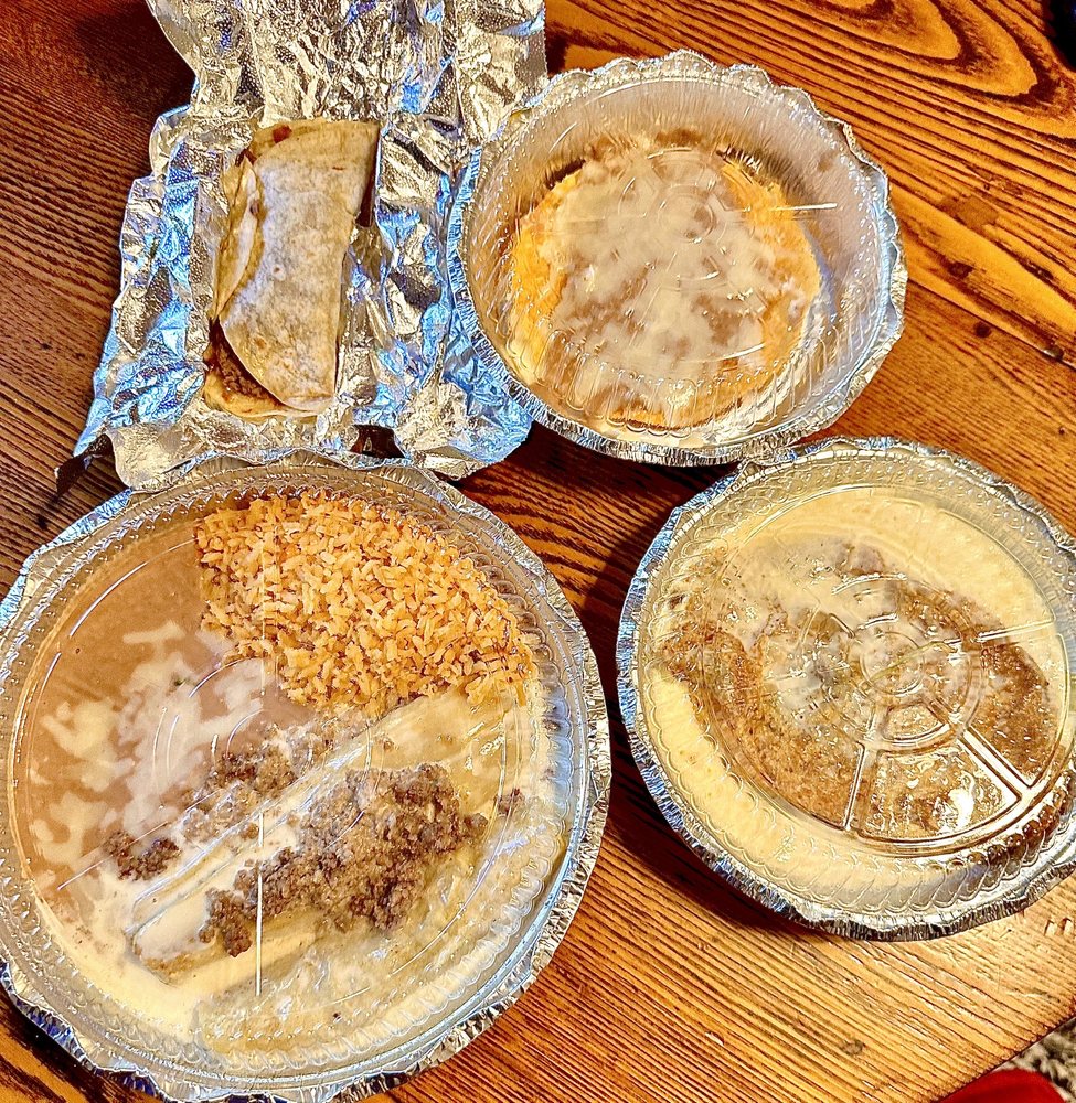 La Catrina Mexican Food