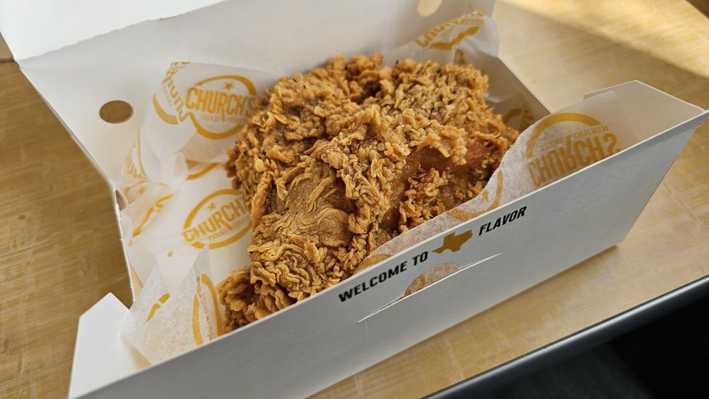 Church's Chicken