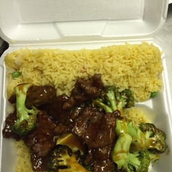 China Garden Chinese Restaurant 2228 N Sley Blvd Photo Of China Garden Chinese Restaurant Albany Ga United States Beef With