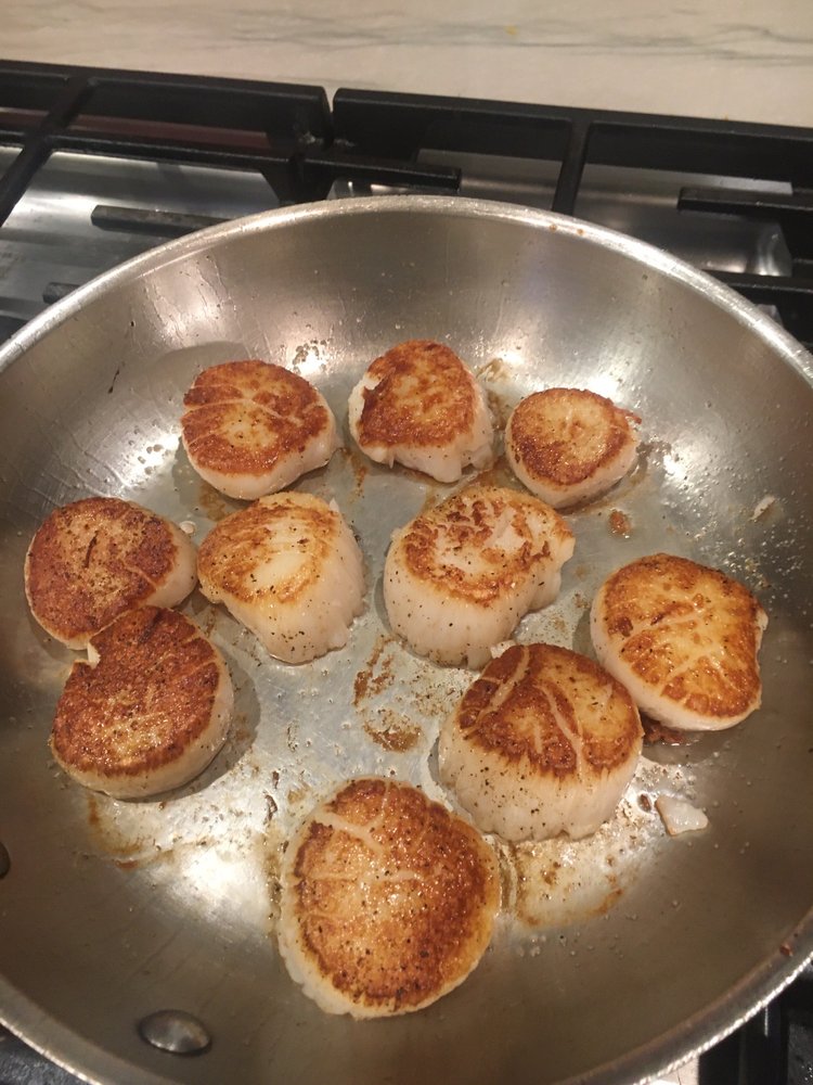 The Shrimp Connection Triad - Summerfield