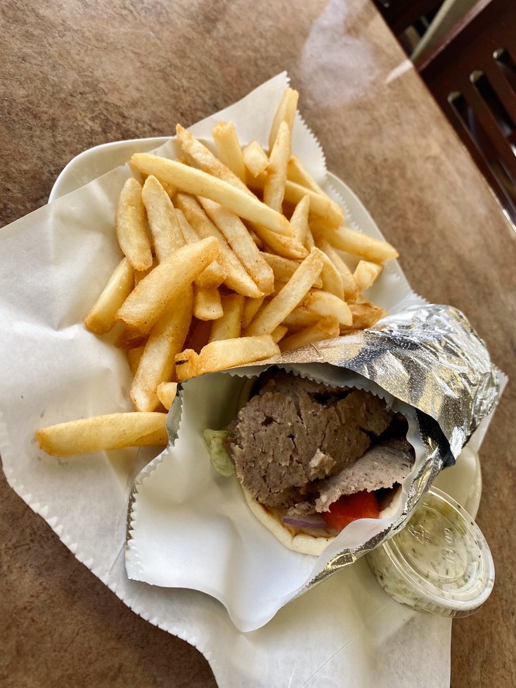 Opa! Greek Restaurant & Grill