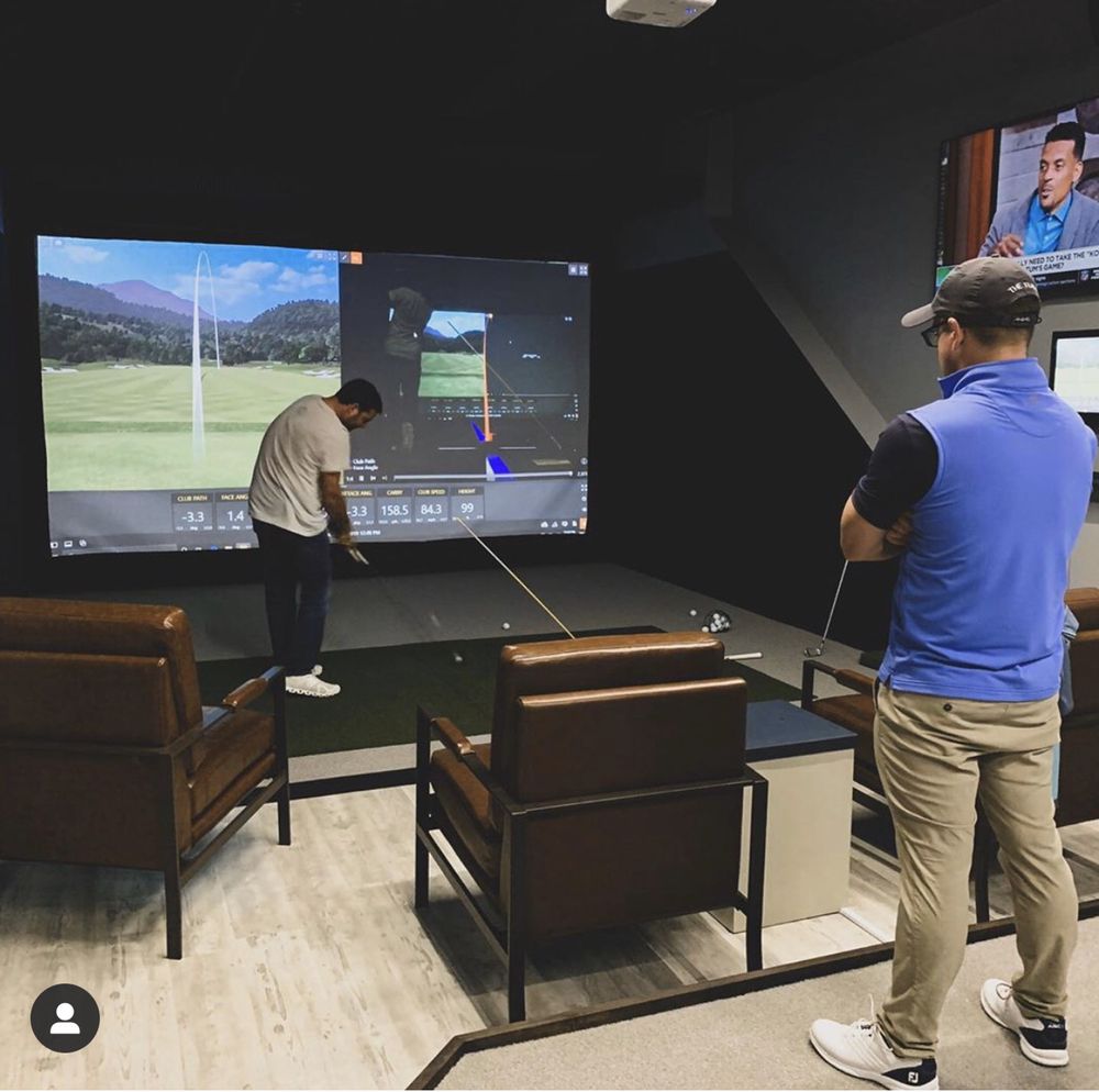 Evan Cather - Upper East Side Golf Instruction