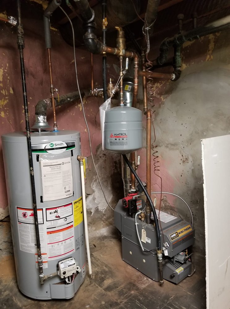 Affordable Fixes Heating Cooling Plumbing