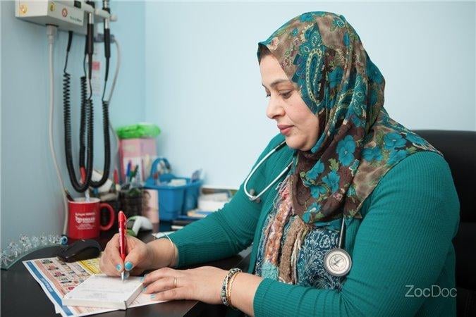 image of business Hanan Salman, MD