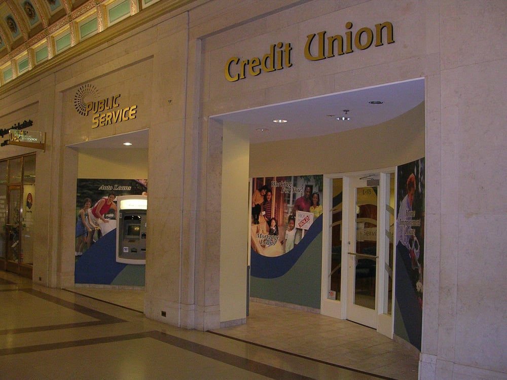 Public Service Credit Union Banks & Credit Unions 333 E Jefferson
