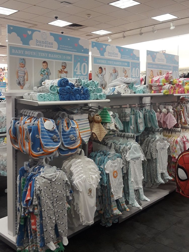 The Children’s Place Children's Clothing 471485 Fulton St