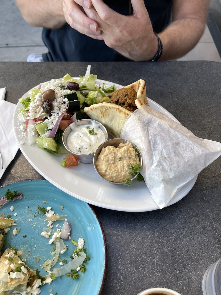 Santorini Gyro