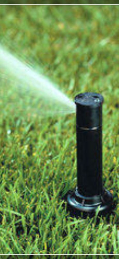 RT irrigation