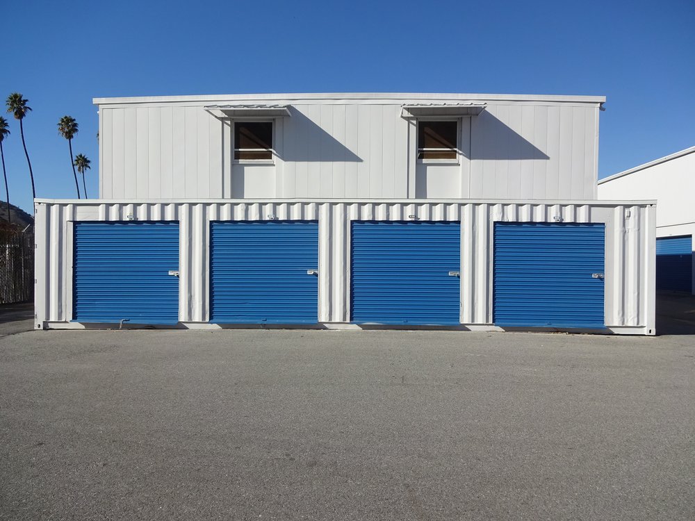 Self Storage Containers Yelp