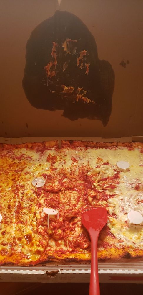 Taste of Buffalo Pizzeria