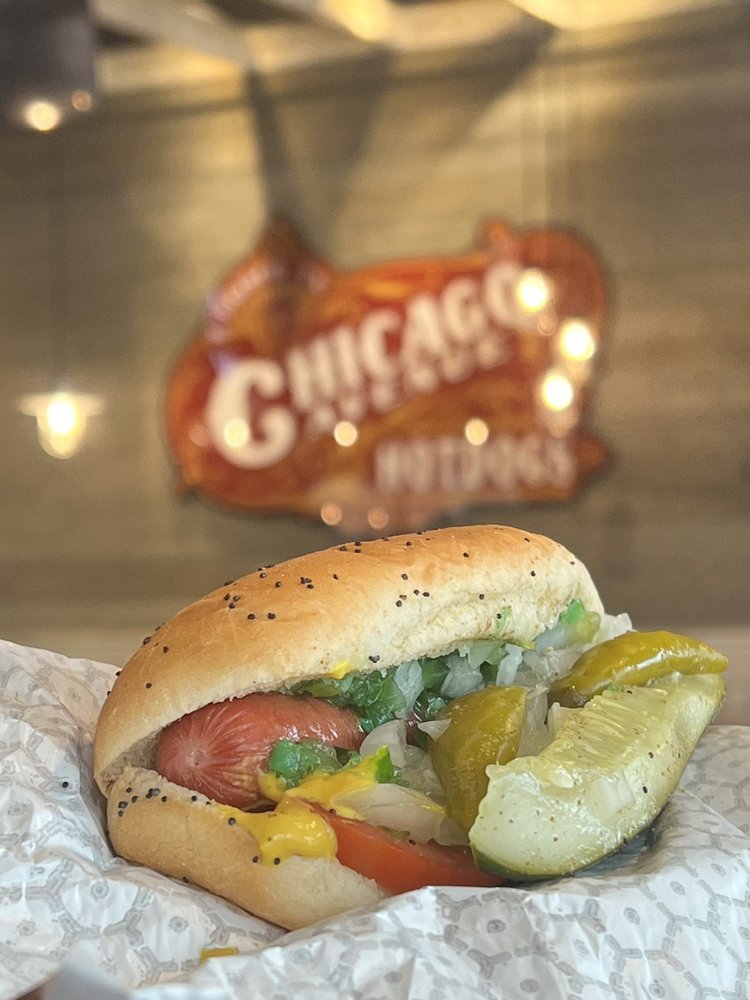 Chicago Avenue Hot Dogs Chicago Avenue Hot Dogs