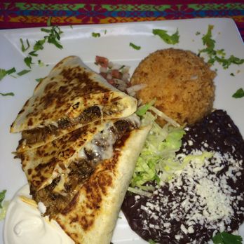 Los Poblanos Restaurant Order Food Online 53 Photos 43 Reviews Photo Of Los Poblanos Restaurant Norwalk Ct United States Quesadilla Al Pastor