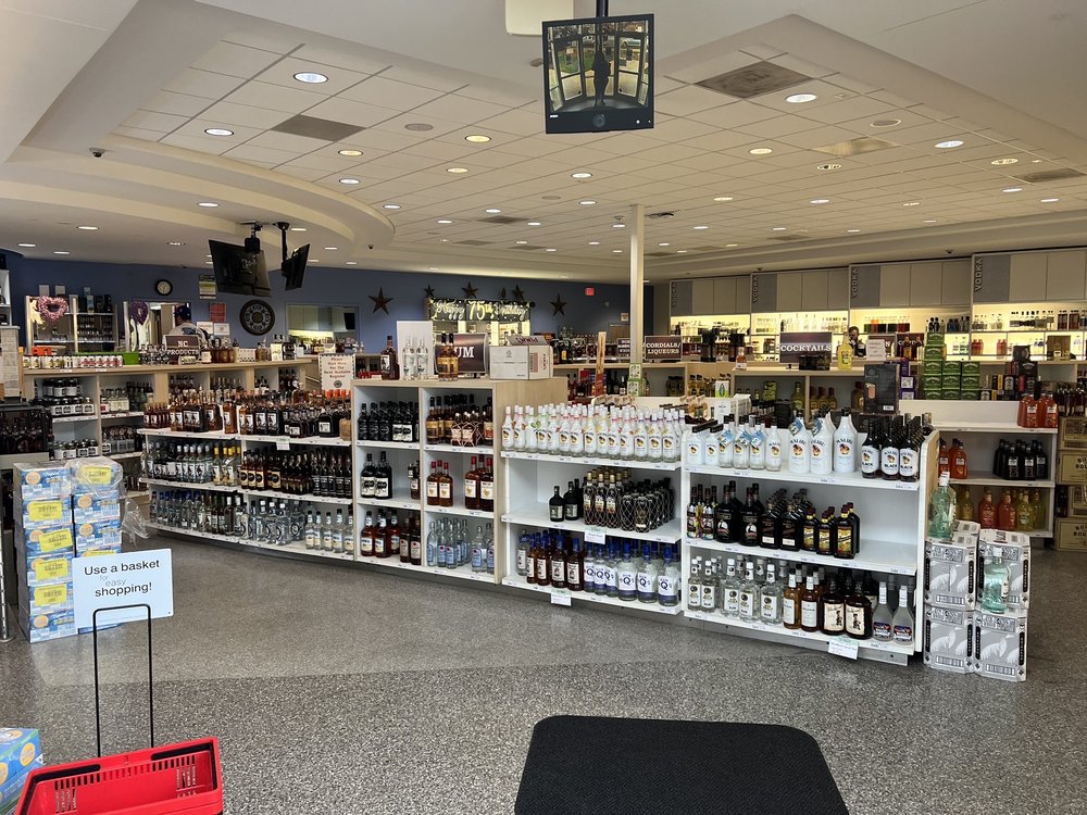 Mecklenburg ABC Liquor Store