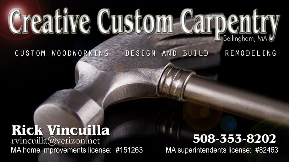 image of business Creative Custom Carpentry