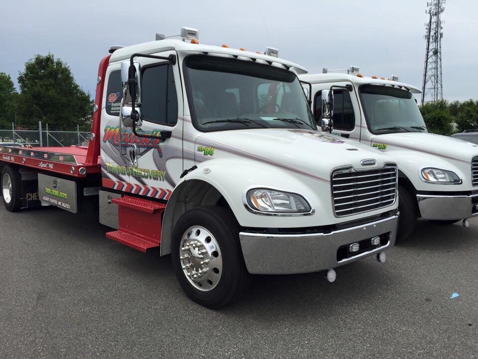 Morton's Towing & Recovery
