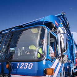 republic services junk removal hauling 1861 wayside rd tinton tinton falls public works