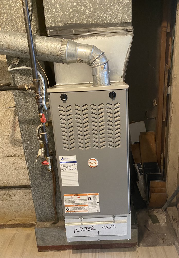 image of business Precision Air Hvac