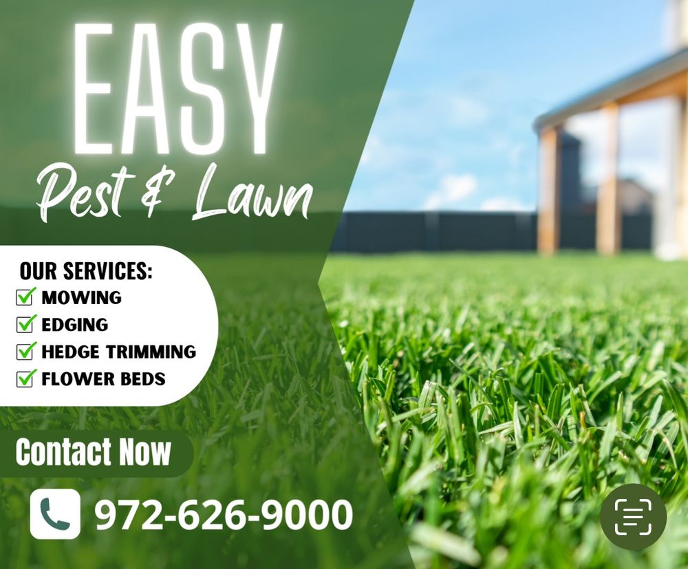 Easy Pest and Lawn
