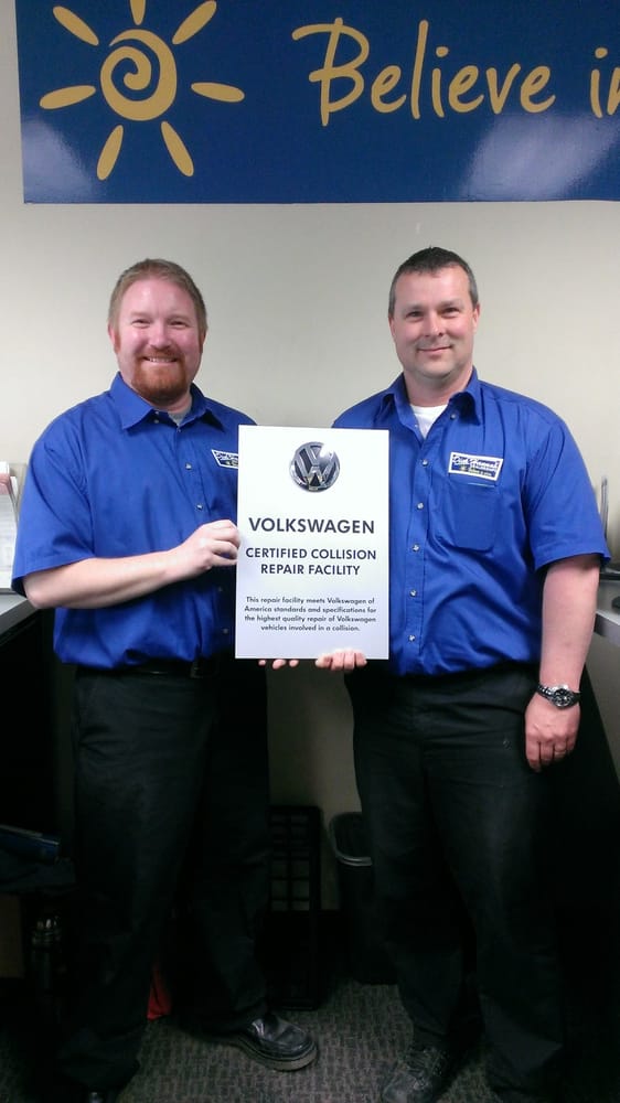 Dick Hannah Vancouver Auto Body Shop