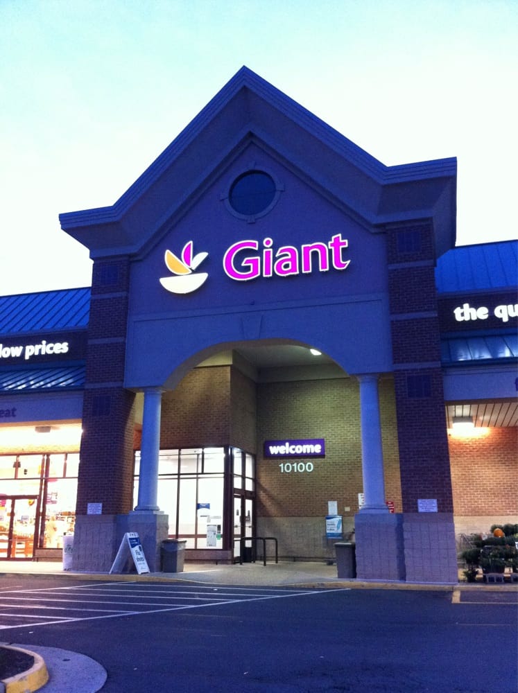 Giant Food CLOSED Gas Stations 8819 Centreville Rd, Manassas, VA