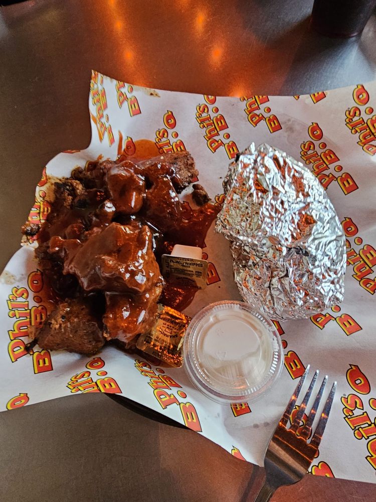 Phil's BBQ