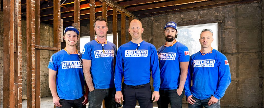 Heilman Renovations