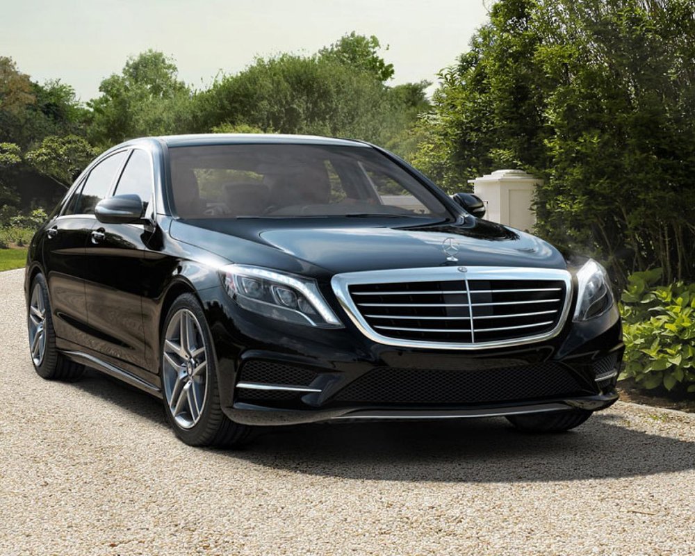 Rudy's Executive Transportation