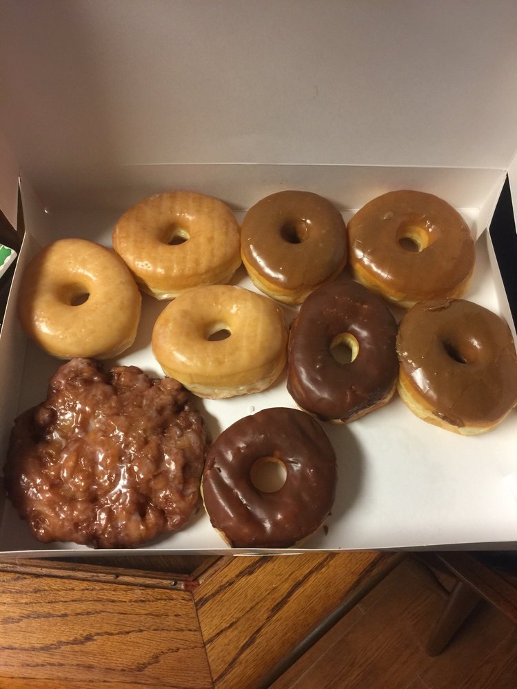 Shipley Donuts Donuts 1044 E Henri De Tonti Blvd, Springdale, AR
