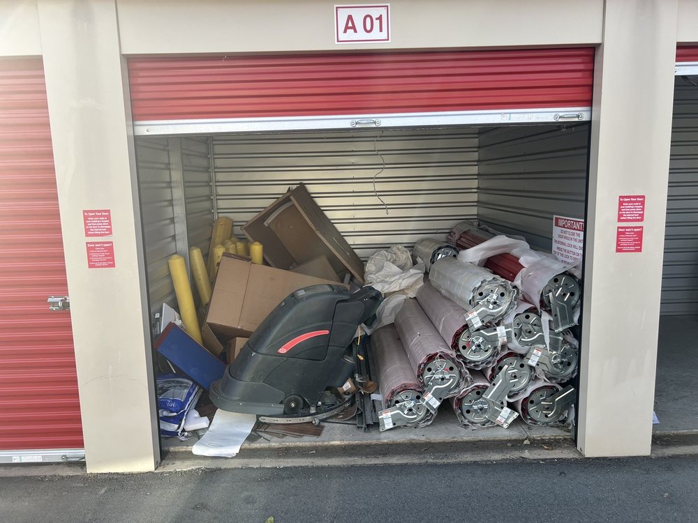 10 Federal Storage - Graham