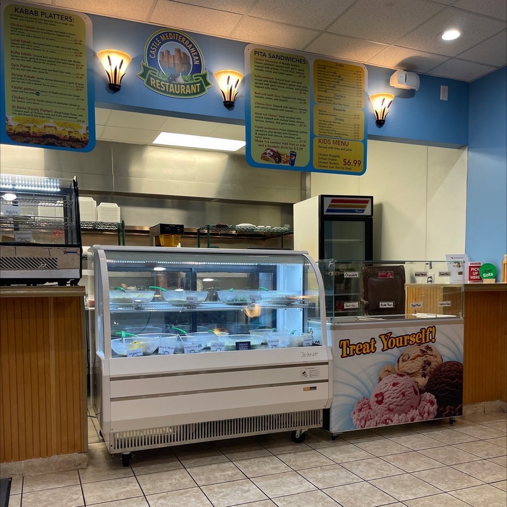 Castle Mediterranean Restaurant