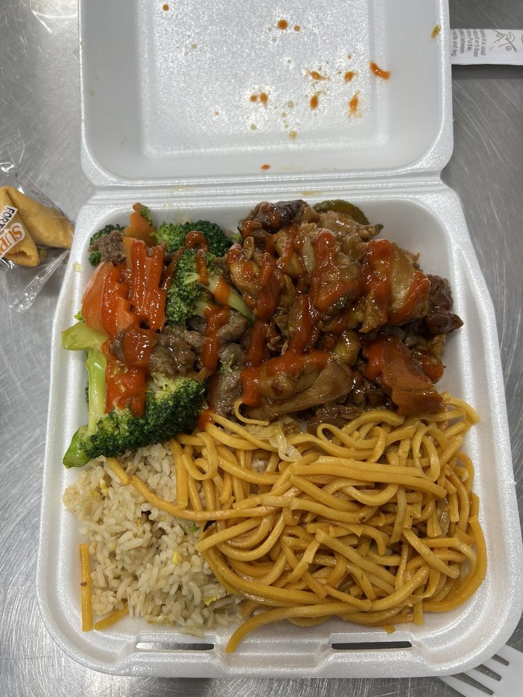 Egg Roll King