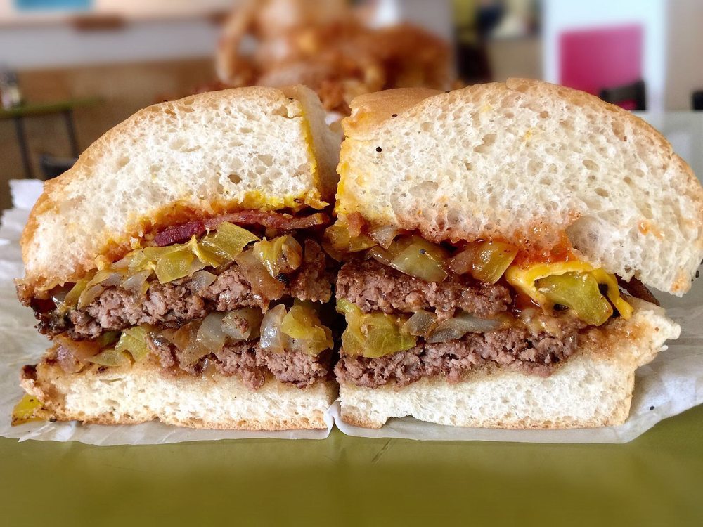 Krazy Jim’s Blimpy Burger 109 Photos & 142 Reviews Burgers 304 S