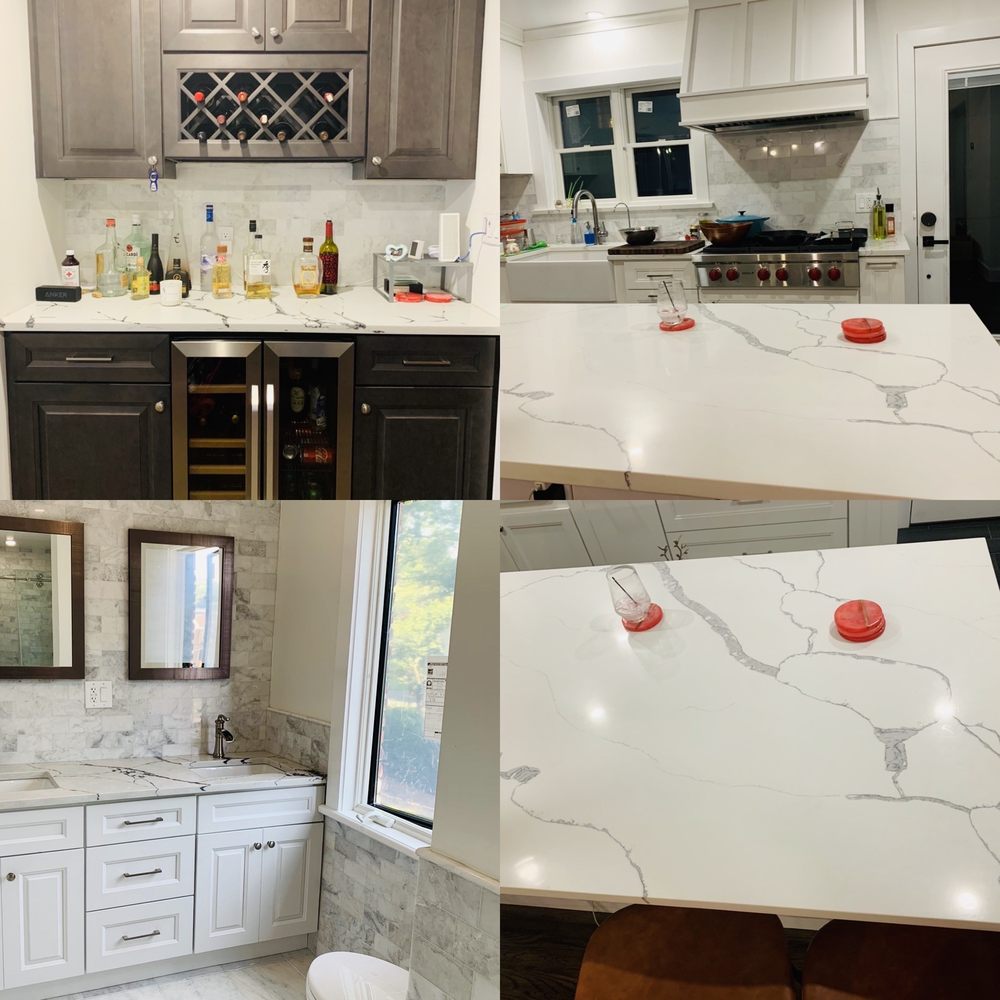 Classic Kitchen Cabinet